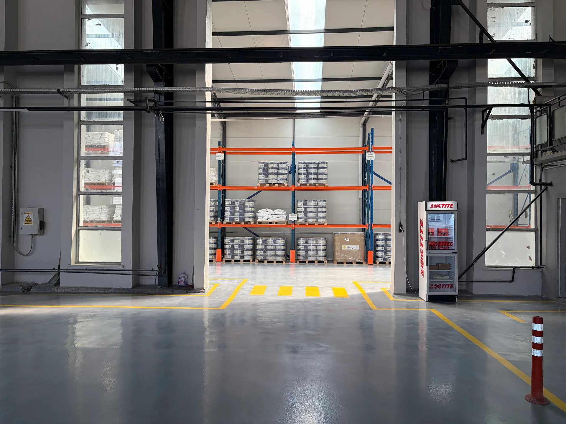 Aerosem Kimya - Henkel & Loctite Yetkili Deposu