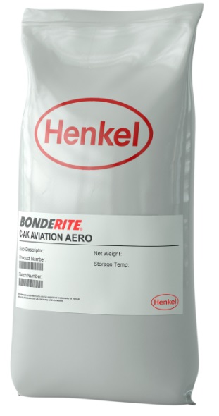 Aerosem Kimya - BONDERITE C-AK AVIATION AERO