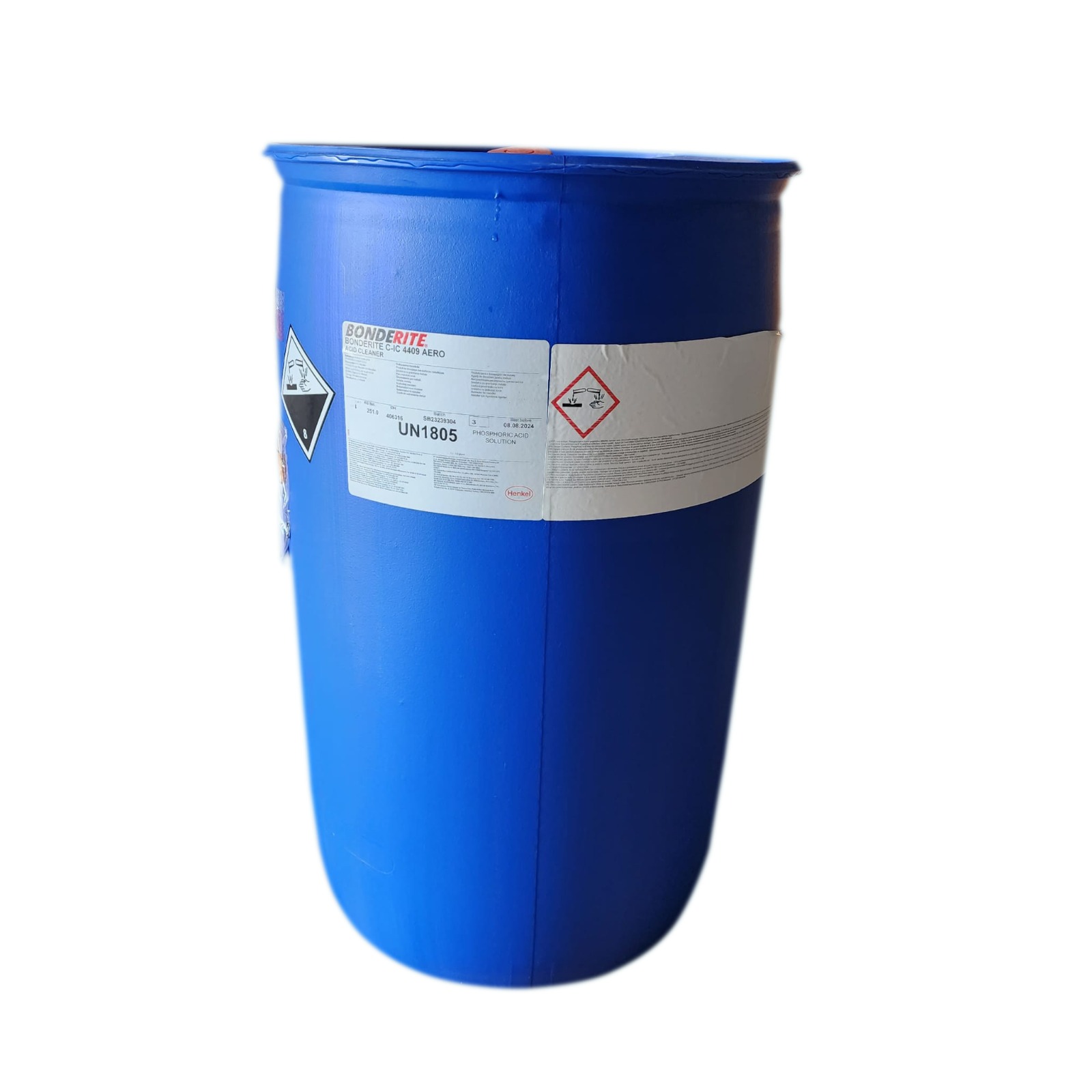 Aerosem Kimya - BONDERITE C-IC 4409 AERO