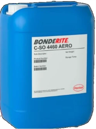 Aerosem Kimya - BONDERITE C-SO 4460 AERO