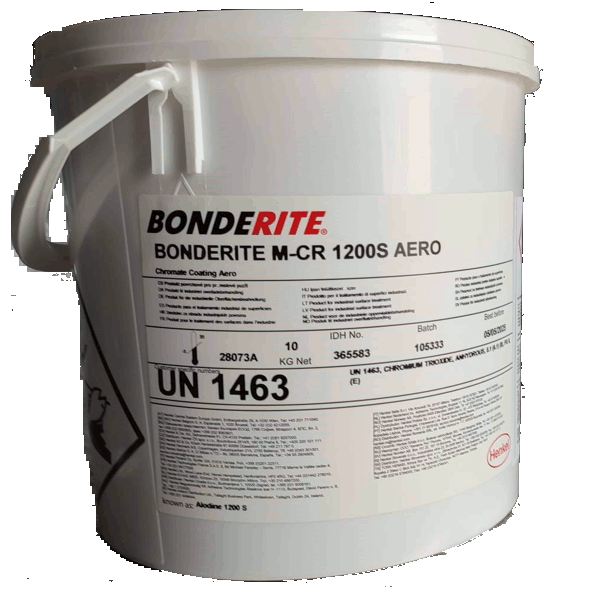 Aerosem Kimya - BONDERITE M-CR 1200S AERO