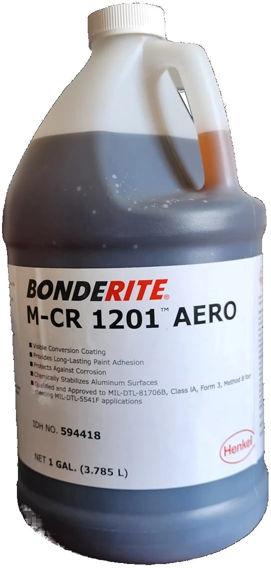 Aerosem Kimya - BONDERITE M-CR 1201 AERO