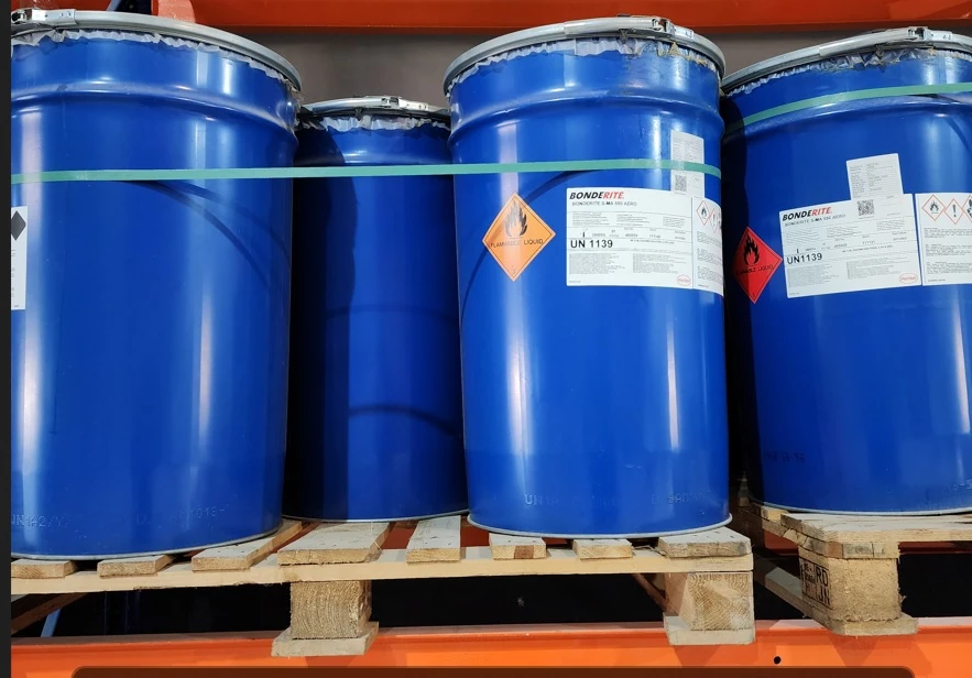 Aerosem Kimya - BONDERITE S-MA 550 AERO