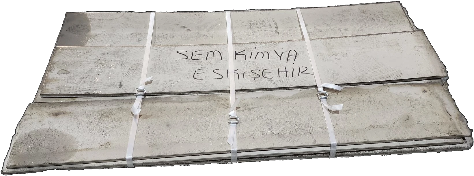 Aerosem Kimya - levha nikel anot