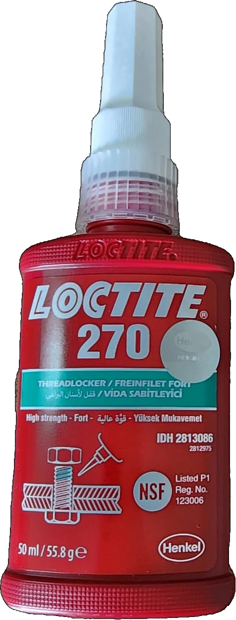 Aerosem Kimya - LOCTITE 270