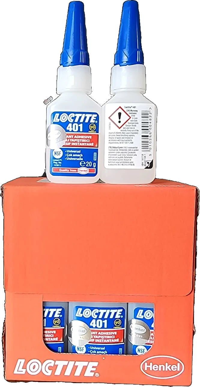 Aerosem Kimya - LOCTITE 401