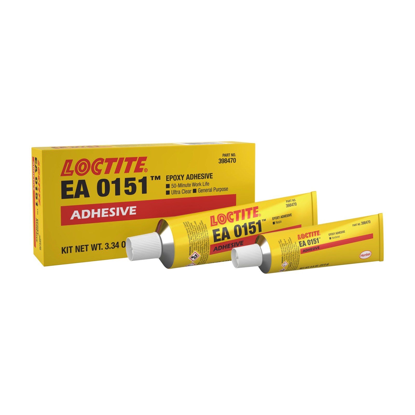 Aerosem Kimya - LOCTITE EA 0151