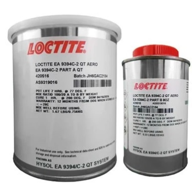 Aerosem Kimya - LOCTITE EA 9394C-2 QT AERO
