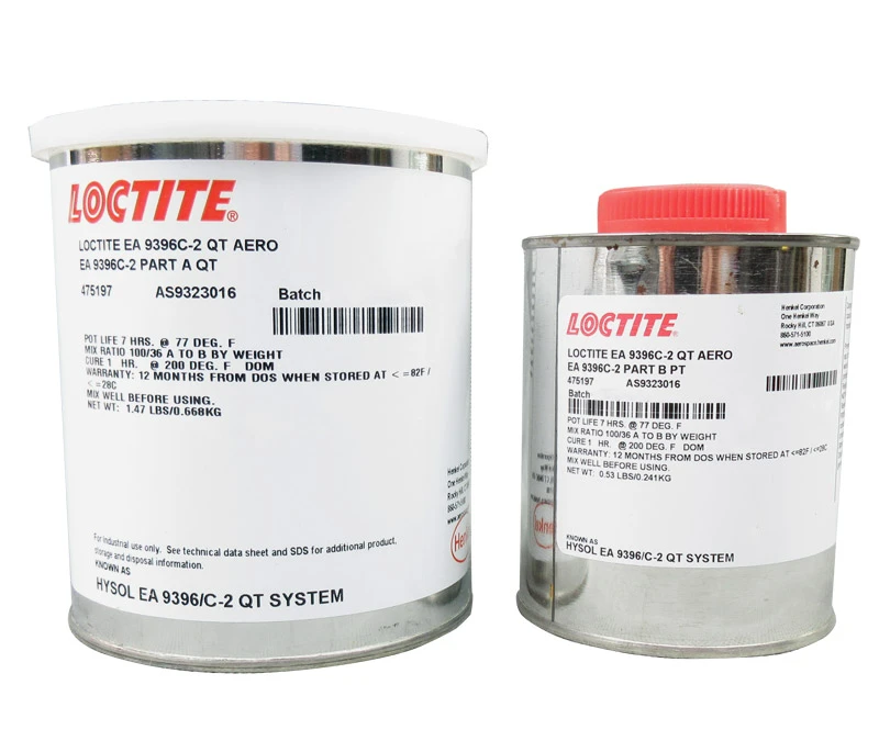 Aerosem Kimya - LOCTITE EA 9396/ C-2 AERO Epoxy Paste Adhesive