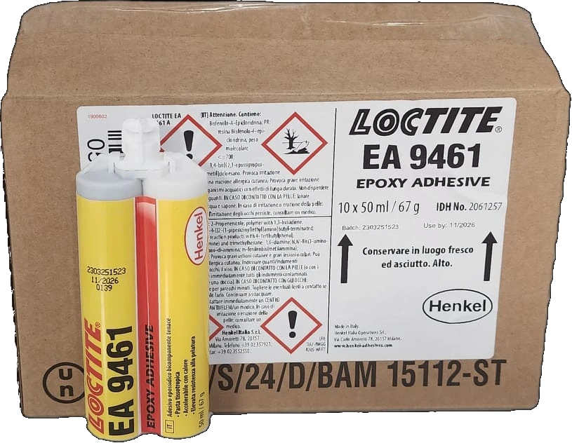 Aerosem Kimya - LOCTITE EA 9461
