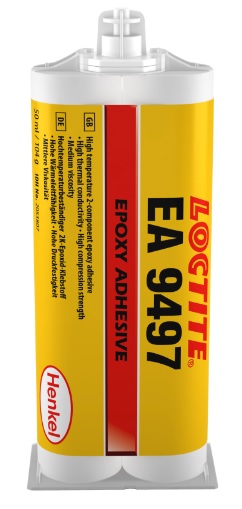 Aerosem Kimya - LOCTITE EA 9497 A&B