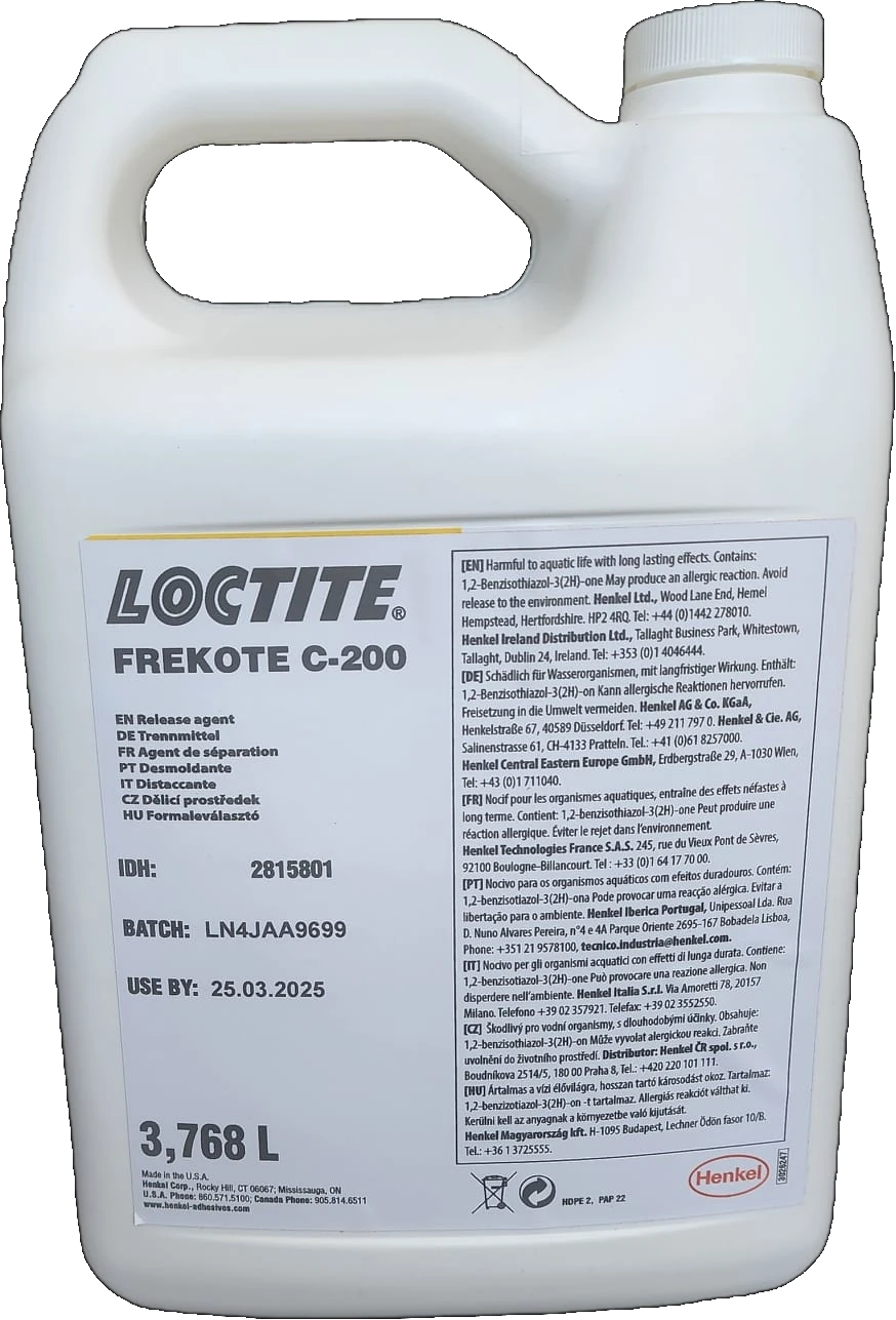 Aerosem Kimya - LOCTITE FREKOTE C-200