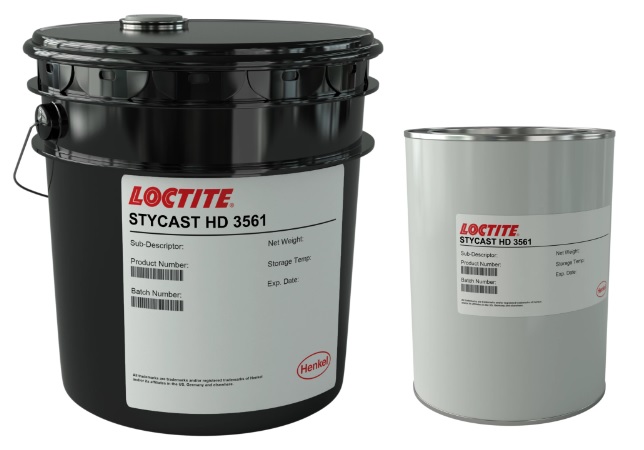 Aerosem Kimya - LOCTITE STYCAST EE 4215 / HD 3561