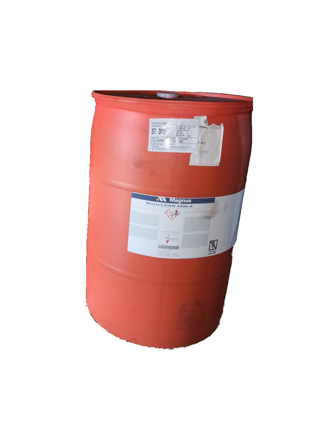 Aerosem Kimya - Magnus MagClean 4400-A