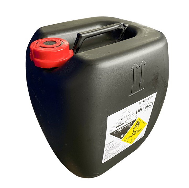 Aerosem Kimya - nitrik asit %68