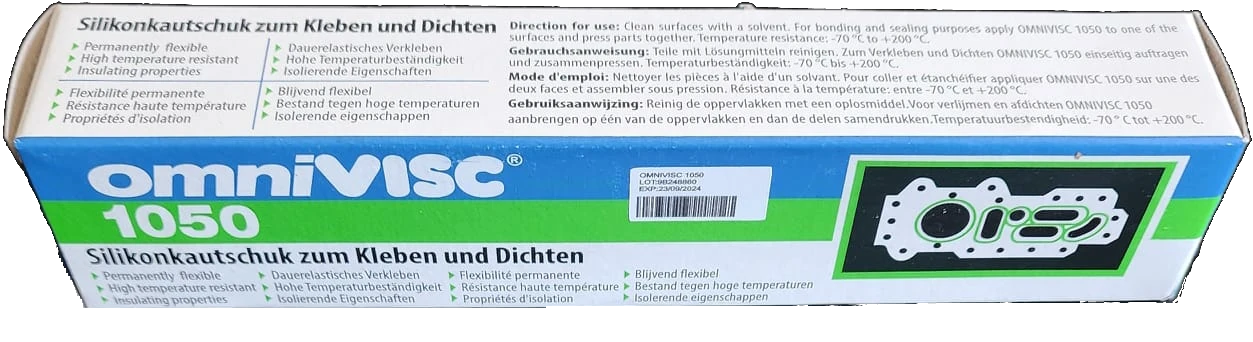 Aerosem Kimya - OMNIVISC 1050